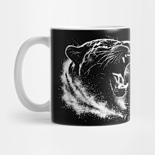 Panther's Roar Mug